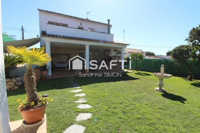 Preciosa casa lista para entrar a vivir en urbanización entr