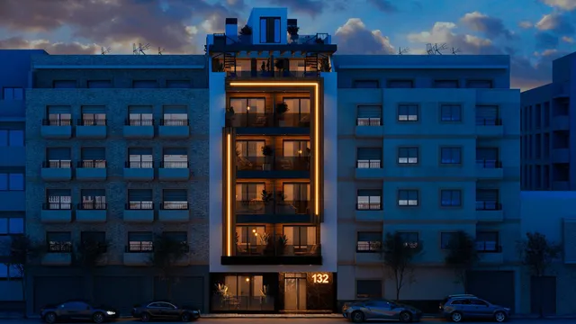 Ático 2 habitaciones 87m² en venta - Estacion de autobuses — 23