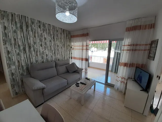 Precioso apartamento en 2 Linea playa Levante ! — 14