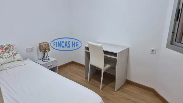Gran piso con patio exclusivo en San Blas – Zona Pintor Gisbert — 18