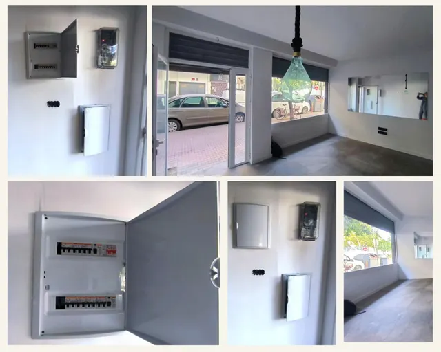 Fabuloso local comercial en la zona del Rescatado y la Biblioteca central del Marrubial (opción a adaptarlo a vivienda) — 18