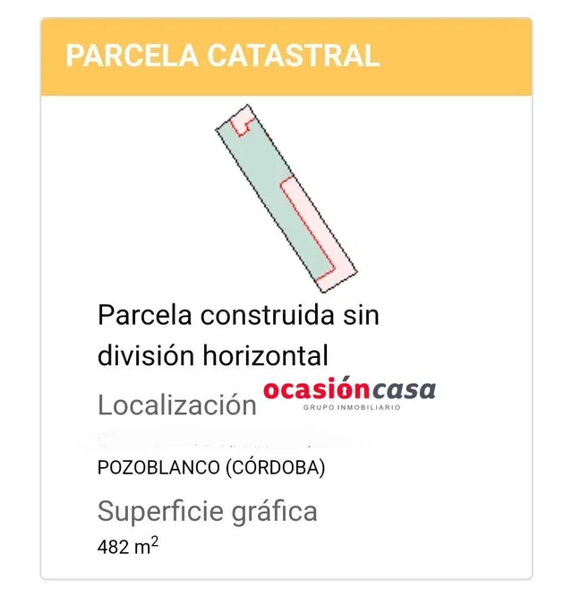Solar en venta en Pozoblanco, Córdoba - foto 4