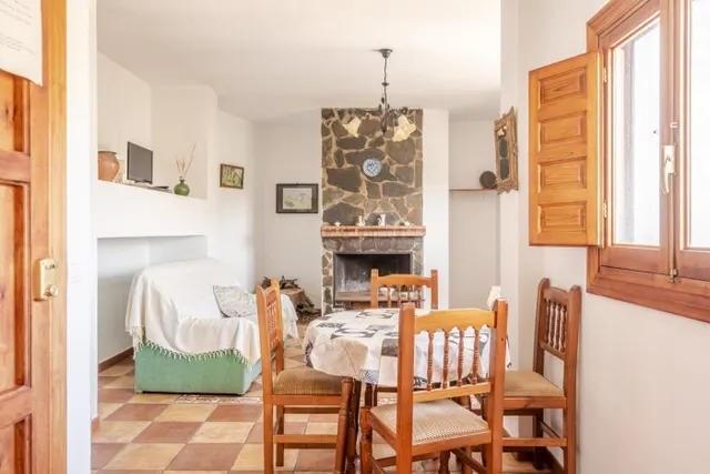 PRECIOSAS CASITAS RURALES EN EL VALLE DE LECRÍN — 18