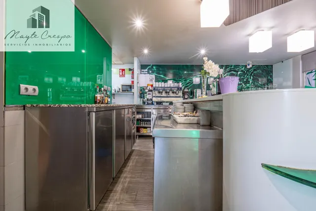 Venta de cafetería La Contraviesa de 160 m2  junto a Alcampo — 22
