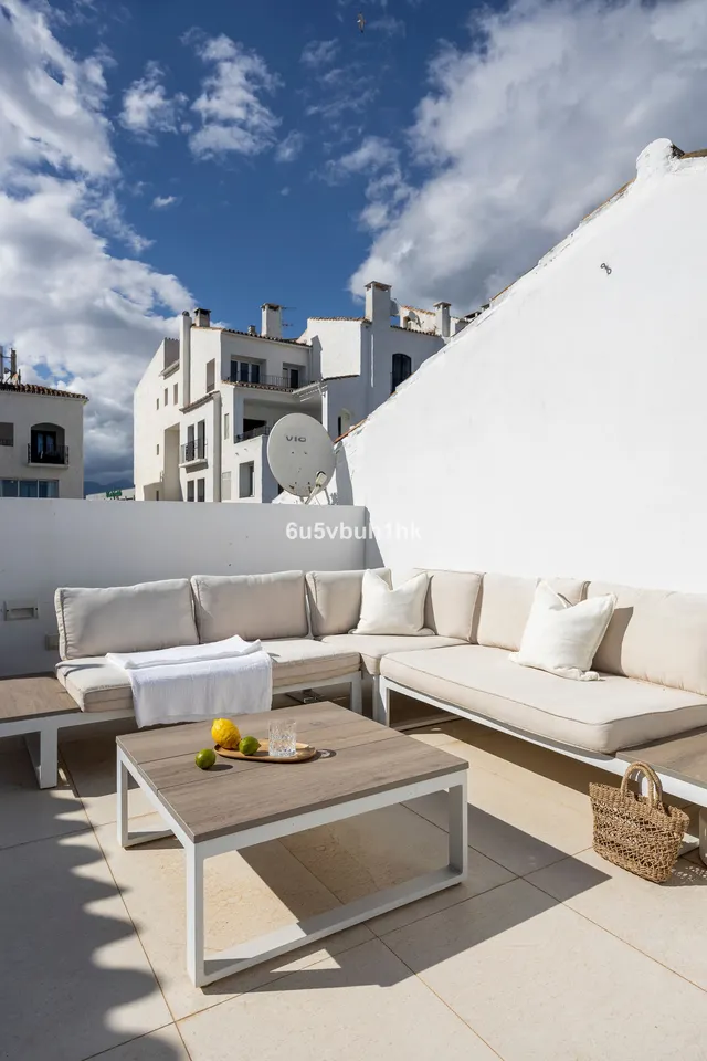 Ático 2 habitaciones 113m² en venta - Marbella — 25
