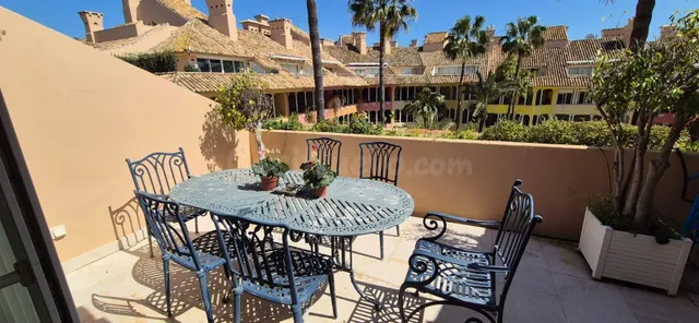 Ático exclusivo en el Puerto de Sotogrande – Plaza de los Na - foto 5