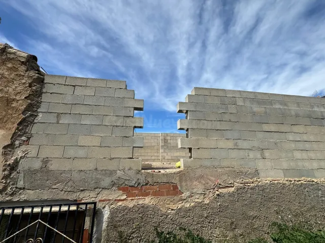 Casa para reformar con proyecto previo en Monóvar - foto 3