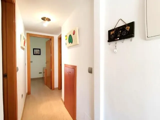 Precioso piso con terraza de 2 dormitorios, plaza garaje y trastero!! — 16