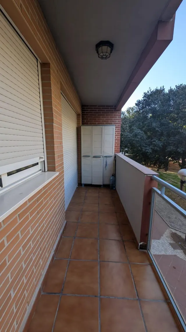 Piso en zona de juan de borbón — 12