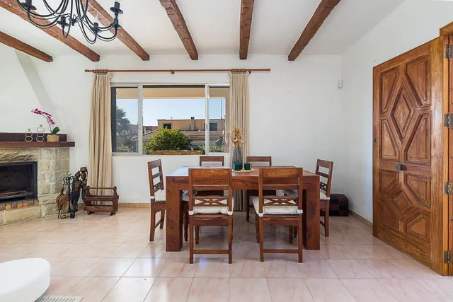 UNIFAMILIAR DE 5 habitaciones CON PISCINA EN SON FERRER (2 viviendas) — 7