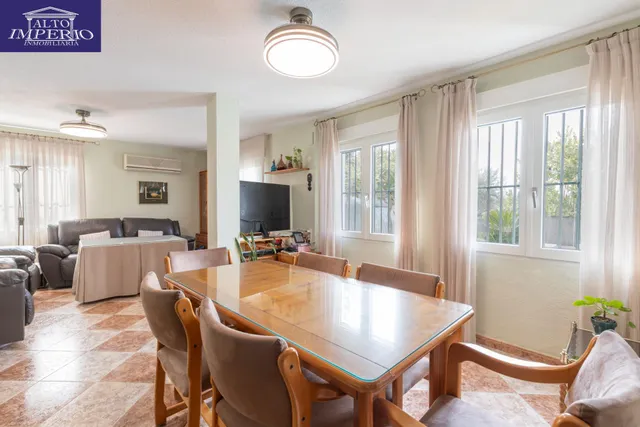 Vivienda Exclusiva en Urbanización Viñas del Rey – Otura — 8