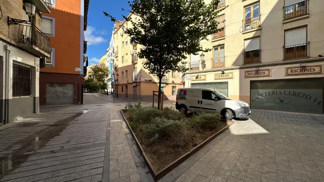 Piso reformado, 8% de alta rentabilidad. 3hab con terraza — 28