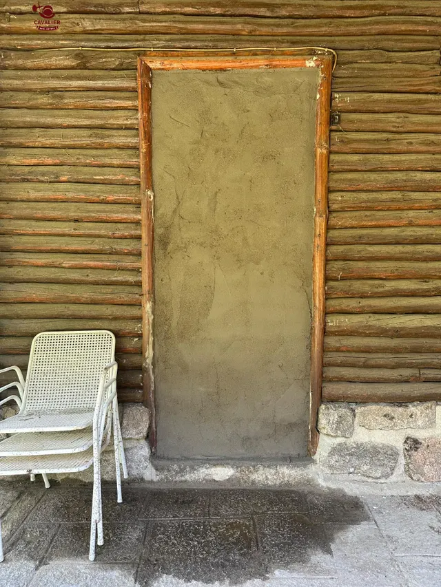 Terreno de 10.117m2 con vivienda de 75m2 rodeado de un precioso bosque — 9
