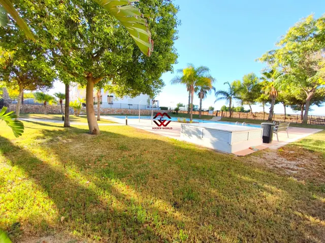 Oportunidad unica !! fantastico apartamento atico con ascensor, en condado de alhama — 22