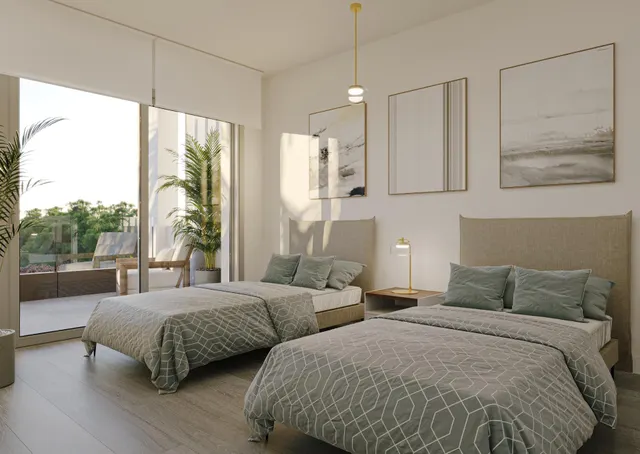 Planta baja dúplex de obra nueva — 7