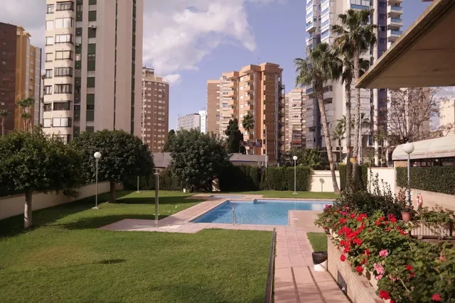 VENDEMOS APARTAMENTO EN BENIDORM TORRE IPANEMA — 5