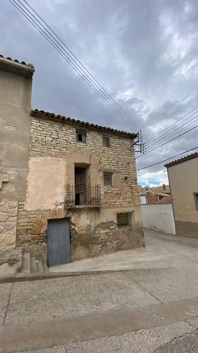 Terreno urbano en centro de Almudevar — 6