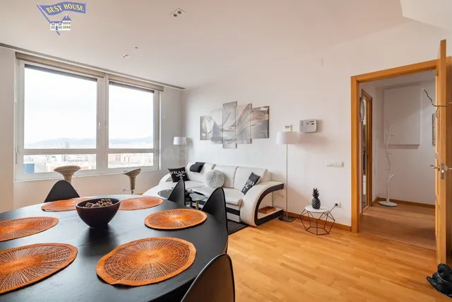 Atico Duplex con Vista a toda Barcelona — 2
