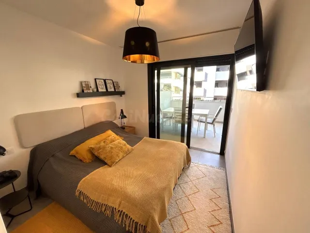Apartamento de 2 dormitorios y 1 baño en Playa Flamenca (Orihuela Costa) — 3