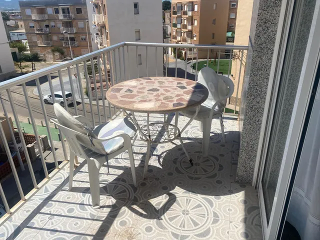 Una vivienda amplia de tres habitaciones en los Urrutias — 7