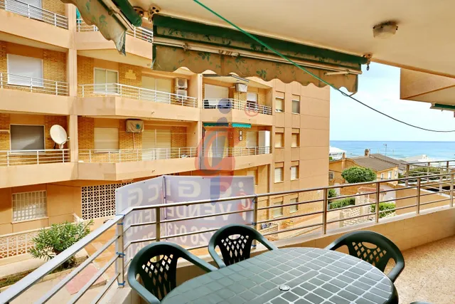 ¡Apartamento en el Edificio Velázquez a 150 metros de la Playa! Guardamar del Segura — 9