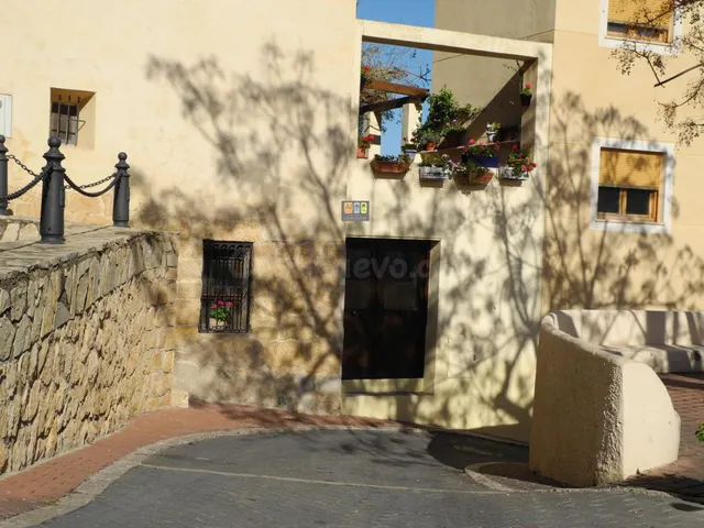 CASA DE PUEBLO A LA VENTA (POLOP) - foto 5