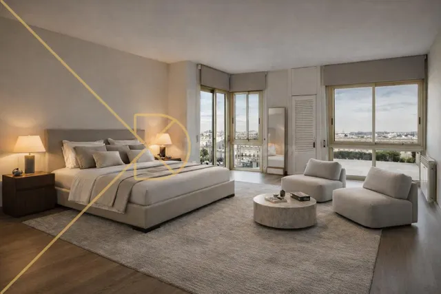 Piso de alto standing en Pedralbes con vistas privilegiadas — 5