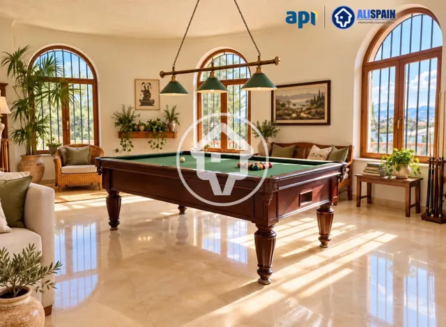 Villa 5 habitaciones 425m² en venta - Barranco Hondo — 12