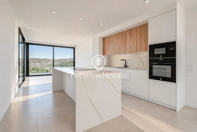 Casa moderna con vistas despejadas en Mas Alba — 8