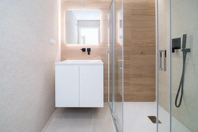 ATICO DE NUEVA construcción EN VENTA  EN DENIA, PRIMERA LINEA, COSTA BLANCA. — 18