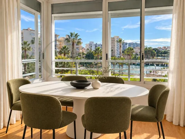 Piso de 3 habitaciones en Playa de San Juan a unos pocos pasos del mar — 8