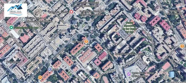 Venta piso en Guadalajara — 3