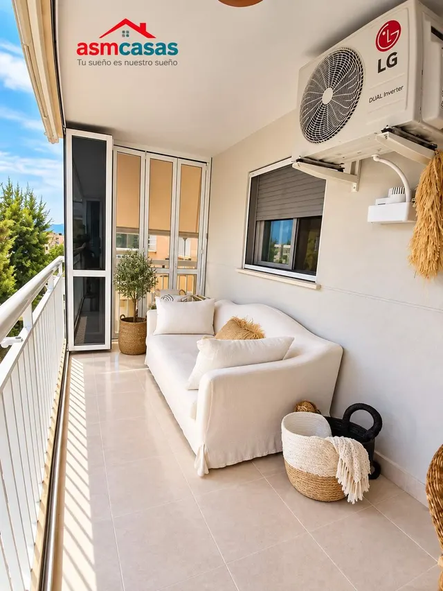 Apartamento 1 habitación 62m² en venta - Curva — 7