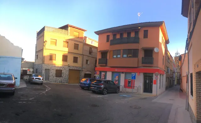 Solar urbano en el centro de Pedrola – 241 m2 con doble acceso — 7