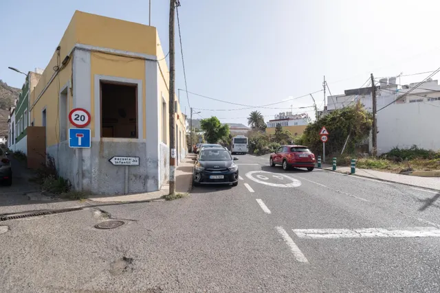 Antiguo restaurante de 123 m2 a reformar en Visvique - Arucas — 31