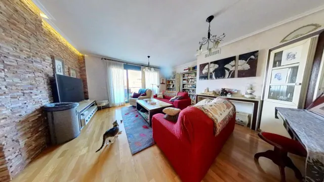 GRAN PISO DE 6 DORMITOTIOS CON PISCINA — 4