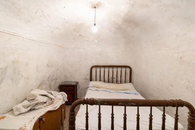 ENCANTADORA CASA EN ALHABIA — 25