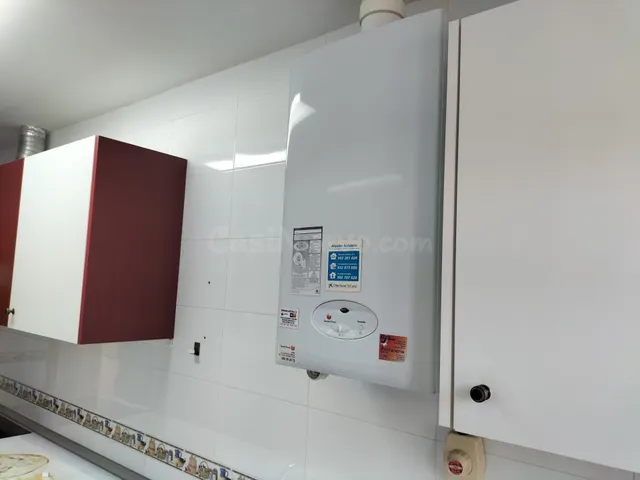 SE VENDE PISO EN CL ALAMILLO Nº 14 - Navalagamella - Madrid - foto 5