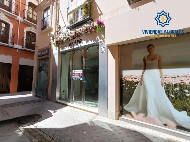 Disponible local a un paso de calle Alhóndiga — 9