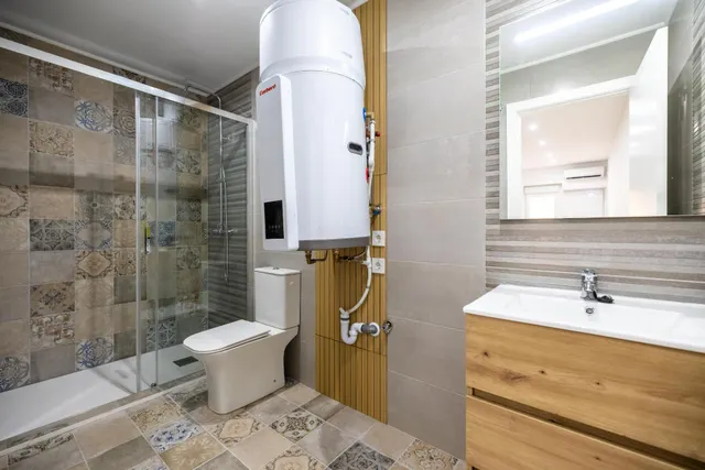 Apartamento en planta baja en Torrevieja centro — 7