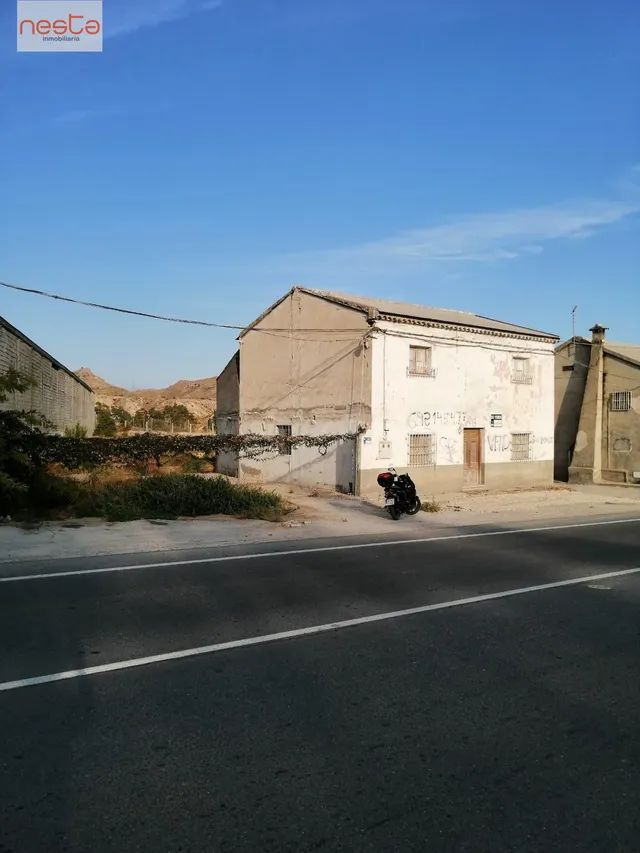 DOS PARCELAS en CTRA. CARAVACA, de 1.117,98 m2. superficie c - foto 2