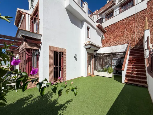 Casa Pareada en Granada capital (Lancha del Genil) — 9