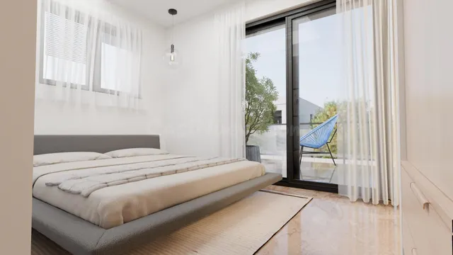 Exclusiva villa de obra nueva en Gran Alacant con piscina privada — 8