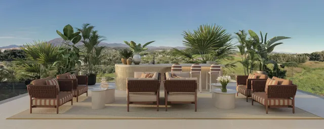 Ático 3 habitaciones 220m² en venta - Los Llanos — 8