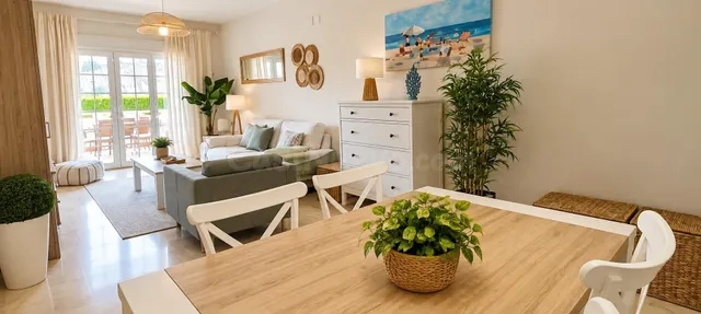 Planta baja en urbanización de lujo — 2