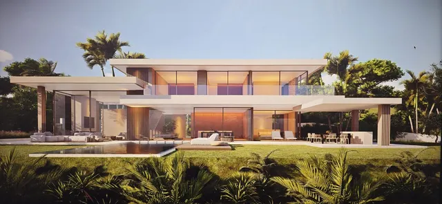 Terreno con licencia construida en Mijas Costa — 13