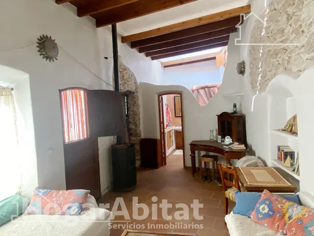 ¡ESPECTACULAR! CASA RURAL MUY AMPLIA Y LUMINOSA CON VARIAS TERRAZAS — 29