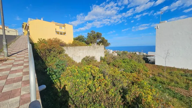 Terreno urbano con gran potencial en el norte de Tenerife – 
