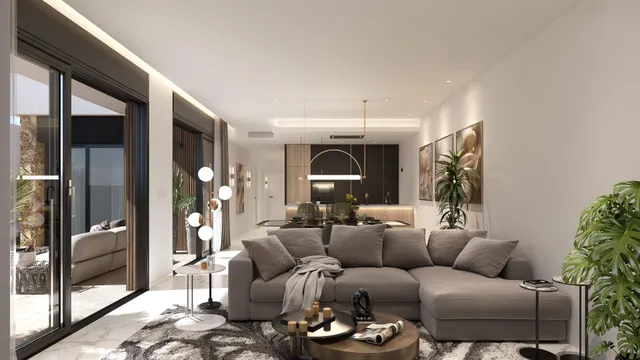 Villa moderna en Ciudad Quesada — 5
