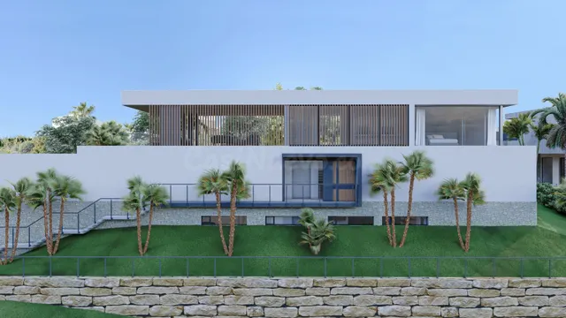 Villa 4 habitaciones 837m² en venta - Bahia de las rocas — 4